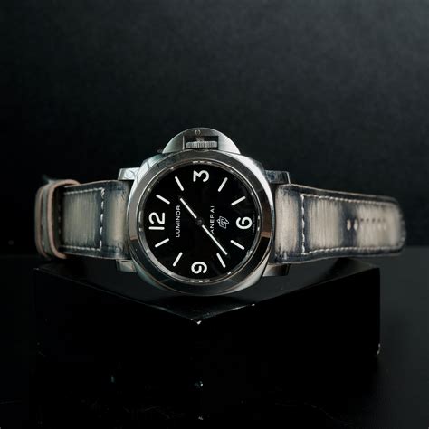 panerai illuminator|Panerai luminor straps.